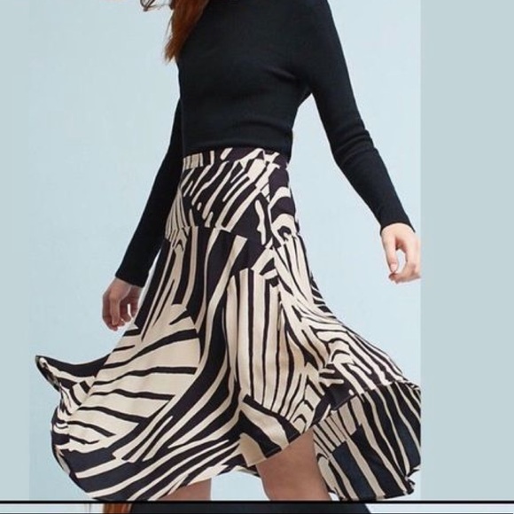 Anthropologie Dresses & Skirts - Anthropologie midi skirt